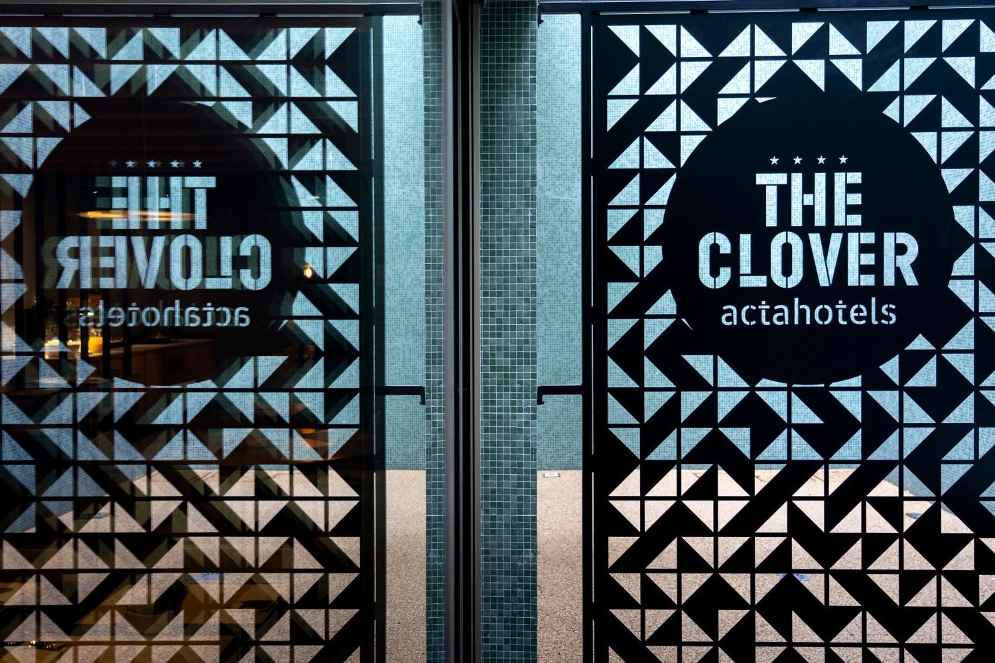 Acta The Clover Порто Екстериор снимка